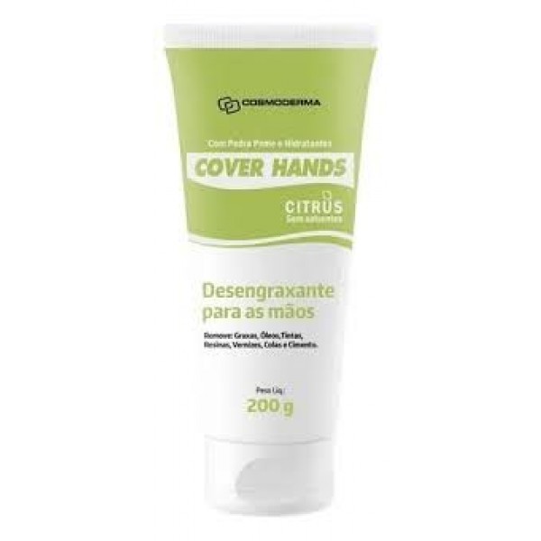 SABONETE DESENGRAXANTE GEL CITRUS 200 G