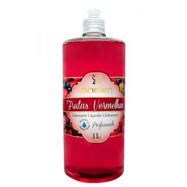 SABONETE LIQ FRUT VERM 01L