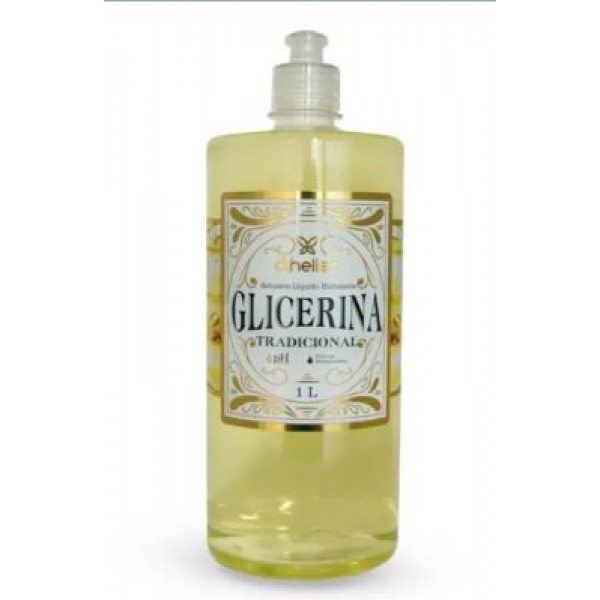 SABONETE LIQ GLICERINA TRAD 01L