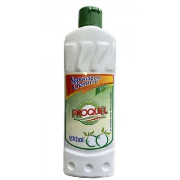SAPONÁCEO CREMOSO LIMÃO PROQUILL