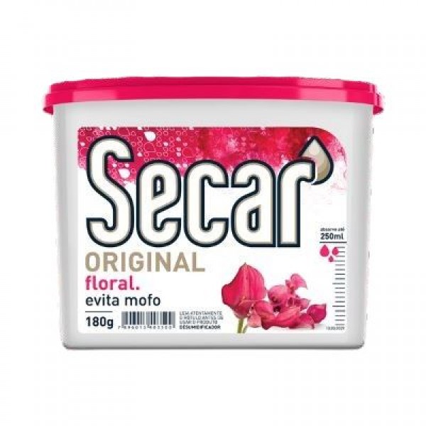 EVITA MOFO SECAR 180G FLORAL