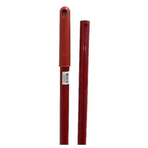 CABO ALUM S/ ROSCA 1,40 X 22 MM VERMELHO BRALIMPIA