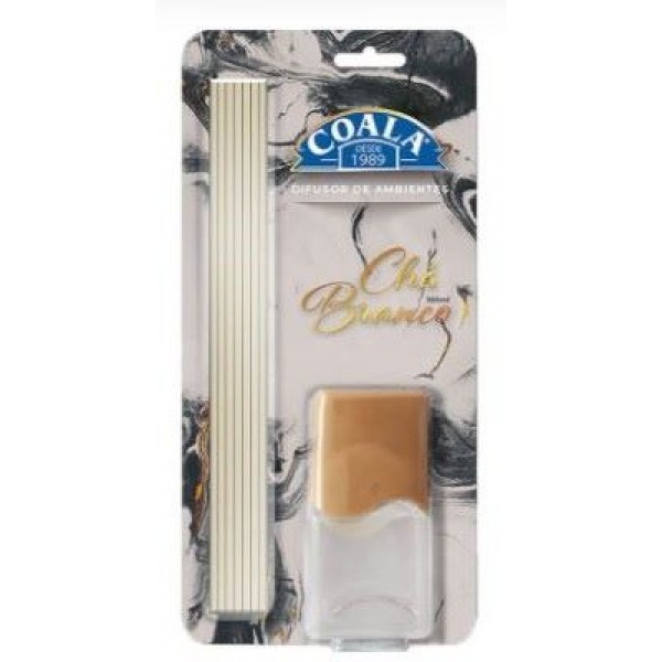 DIFUSOR DE AROMA COALA CHÁ BRANCO