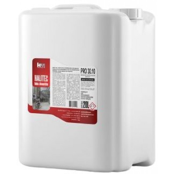PRO 30.10 DESINCRUSTANTE ALCALINO 20L