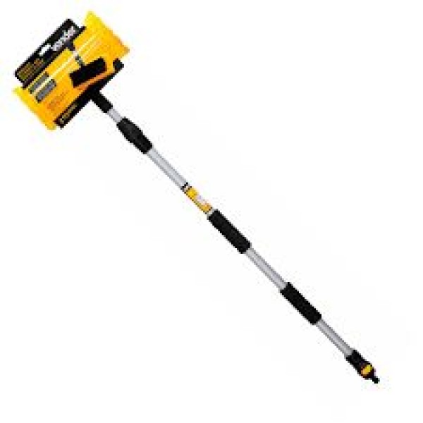 VASSOURA HIDRO C/ CABO EXTENSOR 1,70 M VONDER