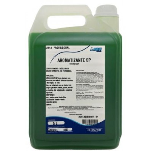 AROMATIZANTE SP 05L