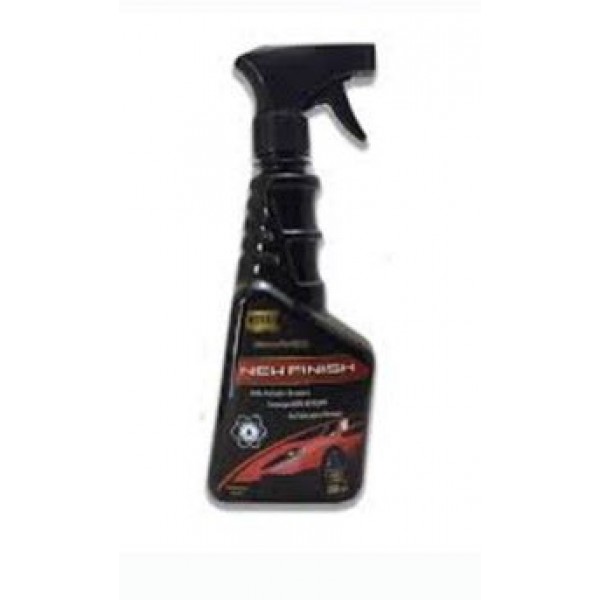 CERA NEW POLISH LÍQUIDA NEW FINISH 500 ML