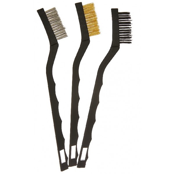 ESCOVA DE AÇO NOVIÇA