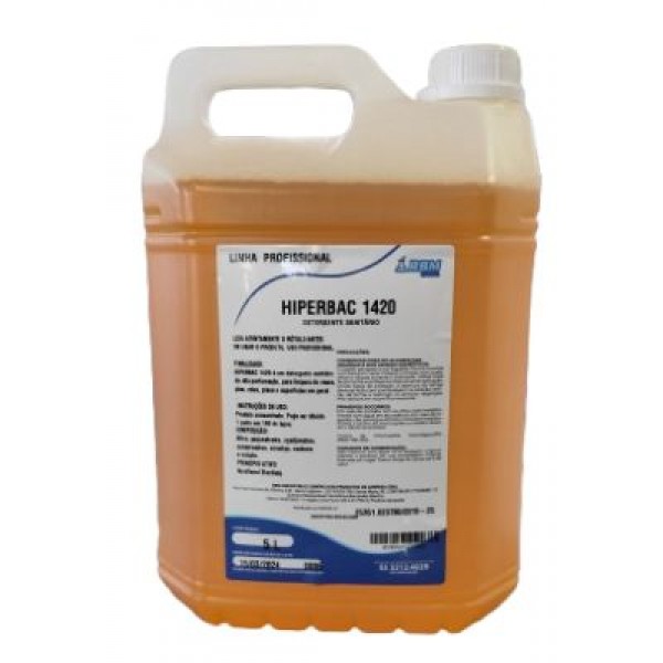 HIPERBAC PRO 1420 CONCENTRADO 05L