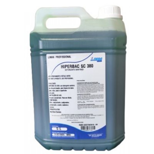 HIPERBAC SC 380 PINHO 05L