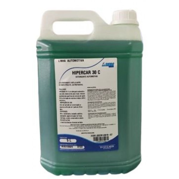 HIPERCAR 30 NEUTRO C/CERA 05L