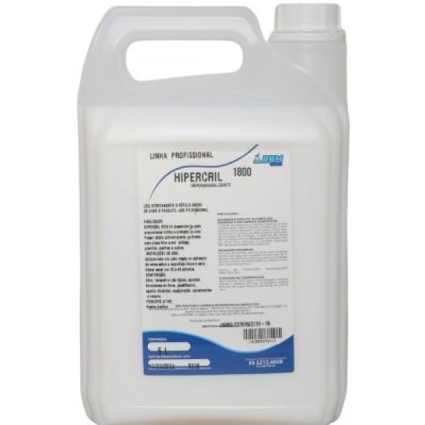 HIPERCRIL PRO 1800 05L