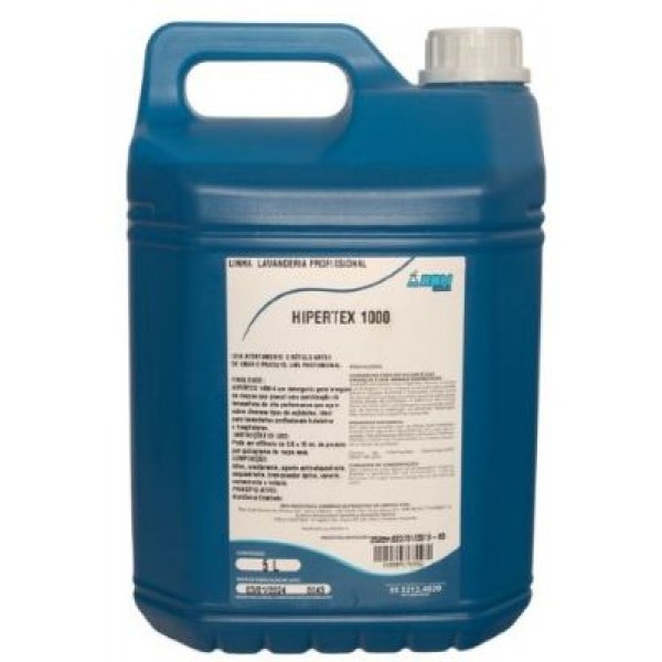 HIPERTEX PRO 1000 DETERGENTE 05L