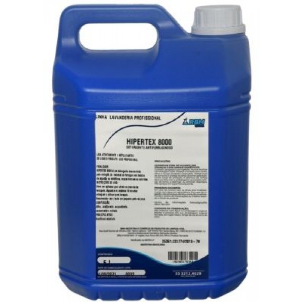HIPERTEX PRO 8000 ANTIFERRUGINOSO 05L