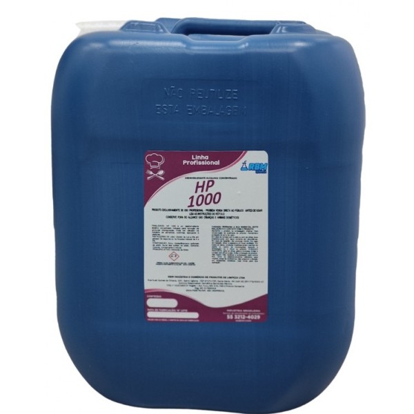 HP 1000 DESENG. ALIMENTÍCIO 20L