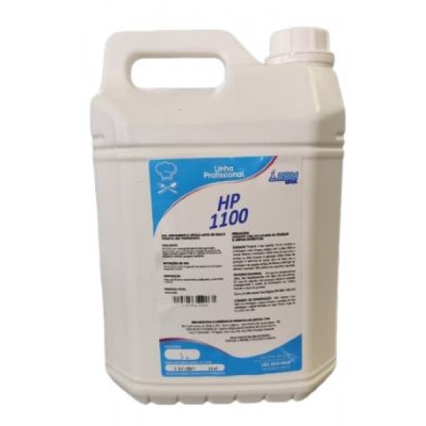 HP 1100 DET. ALCALINO CLORADO 05L