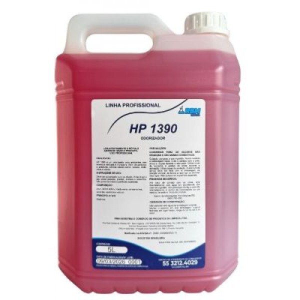 HP 1390 ODORIZADOR 05L