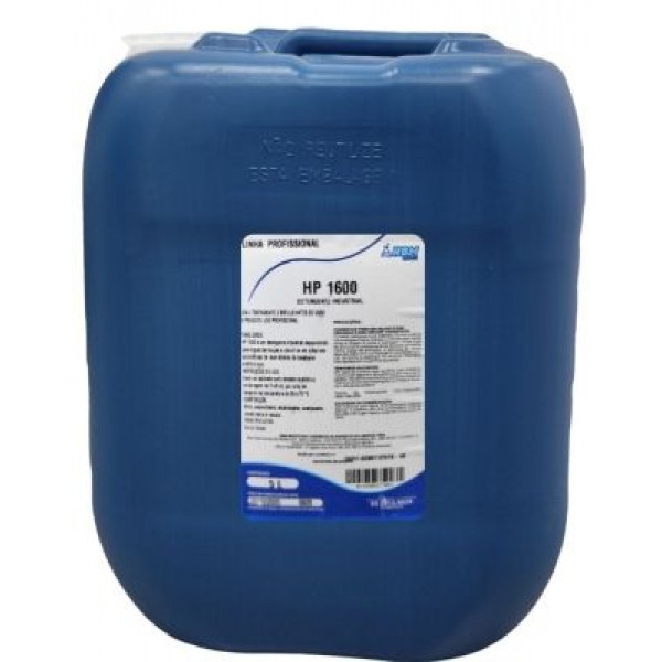 HP 1600 DETERGENTE INDUSTRIAL 20L