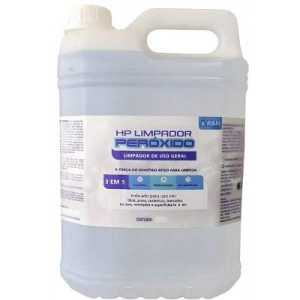 HP LIMP. PERÓXIDO 05L