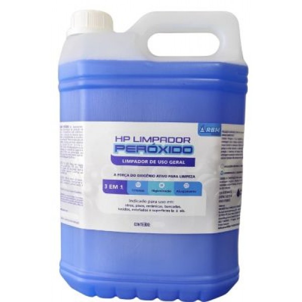 HP LIMP. PERÓXIDO FRESH 05L