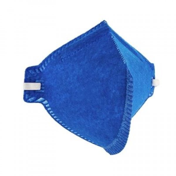 MÁSCARA PFF2 C/ CLIPE S/ VÁLVULA