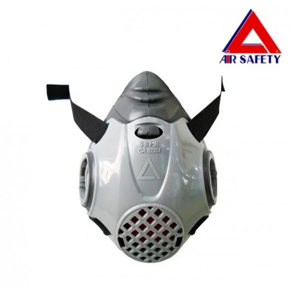 MÁSCARA SEMI FACIAL ABSOLUTE AIR SAFETY