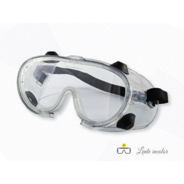 ÓCULOS AMPLA VISÃO IN VALVULADO RÃ KALIPSO