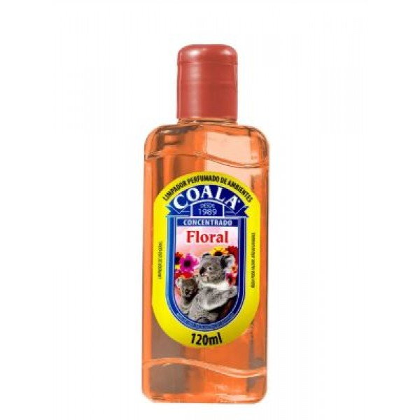 ÓLEO COALA FLORAL 120 ML
