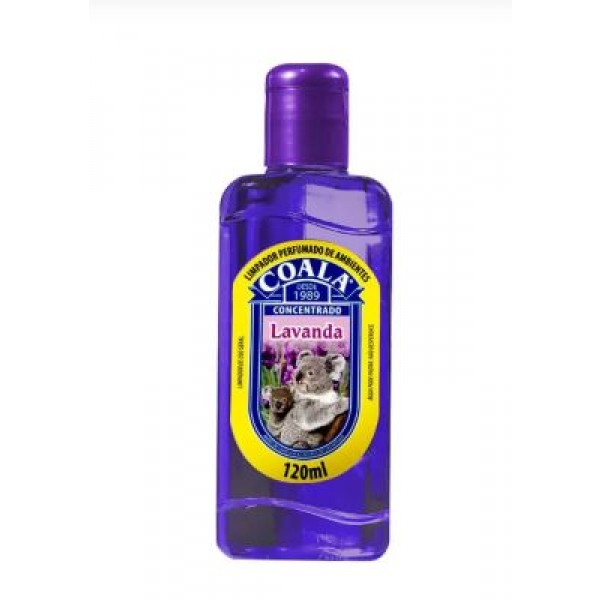 ÓLEO COALA LAVANDA 120 ML
