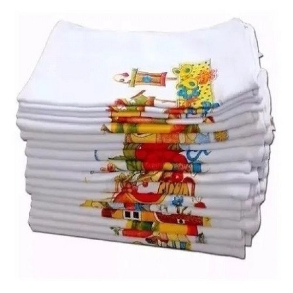 PANO DE PRATO ESTAMPADO 43 X 71