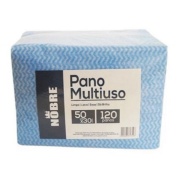 PANO MULTIUSO C/ 120 UN