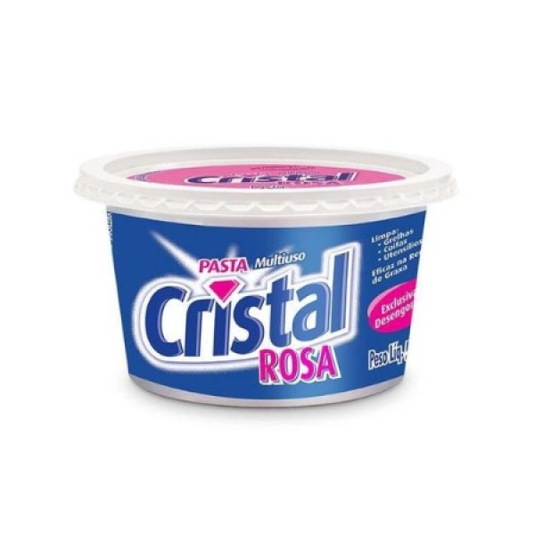 PASTA CRISTAL 500 G
