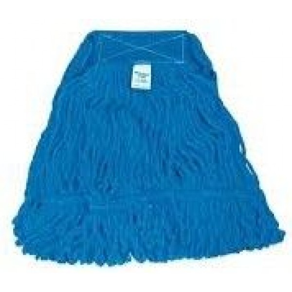 REFIL MOP ÚMIDO 400 G DOBRADO AZUL