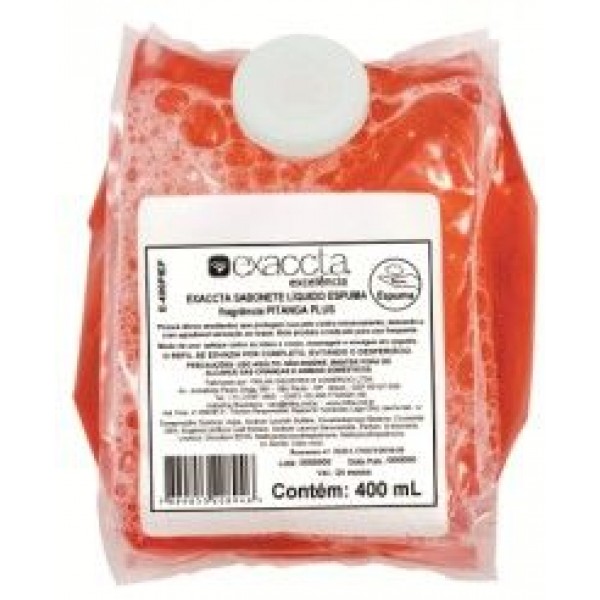 REFIL SAB ESP EXTRATO DE PITANGA 400 ML