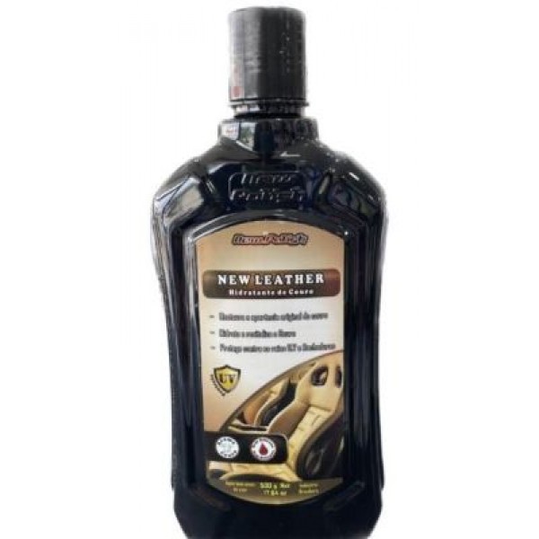 REVITALIZADOR DE COURO NEW LEATHER 500 G