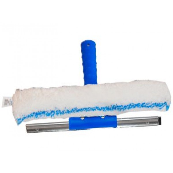 RODO LIMPA VIDRO COMB 15 CM S/ CABO BRALIMPIA