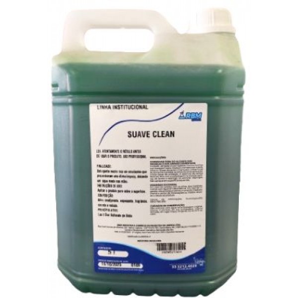 SUAVE CLEAN ERVA DOCE 05L