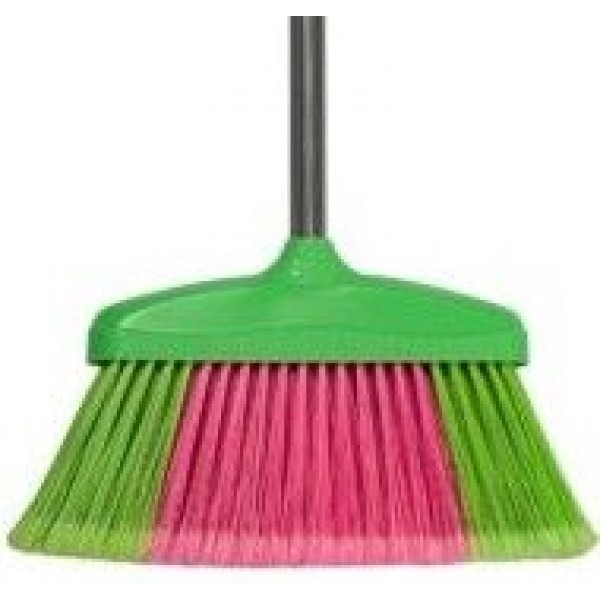 VASSOURA DE NYLON C/ CAPA