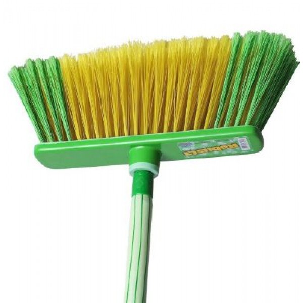 VASSOURA DE NYLON ROBUSTA ODIM 35811