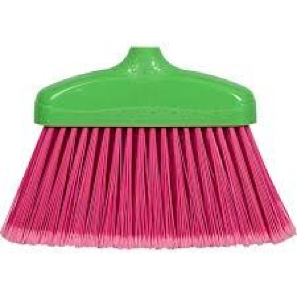 VASSOURA DE NYLON S/ CABO