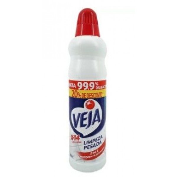 VEJA LIMPEZA PESADA 500 ML