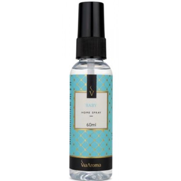 AROMATIZANTE SPRAY V.AROMA CLÁSSICA BABY 60 ML