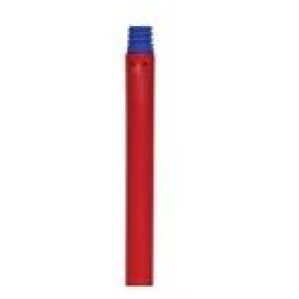 CABO ALUM C/ ROSCA 1,40 X 22 MM M. VERMELHO BRALIMPIA