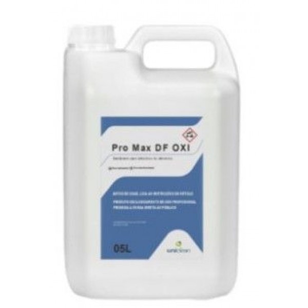 ÁCIDO PERACÉTICO PRO MAX DF OXI  5L