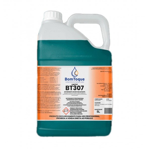 BT 307 ÁCIDO 05L