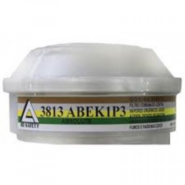 CARTUCHO COMBINADO + P3 ABSOLUTE AIR SAFETY