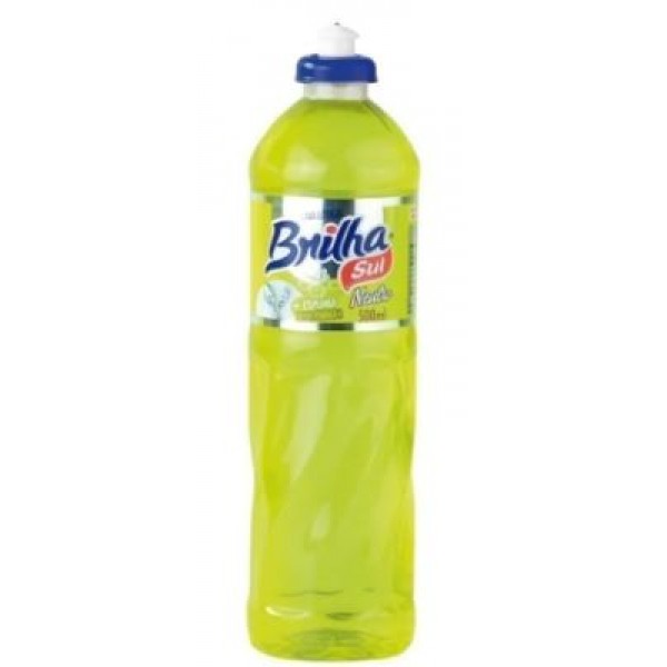 DET P/ LOUÇA NEUTRO BRILHA SUL 01L