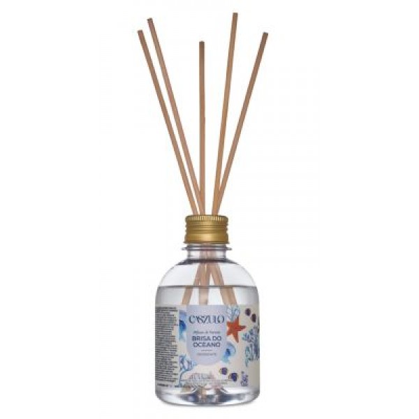 DIFUSOR DE AROMAS CASZULO 250 ML BRISA DO OCEANO