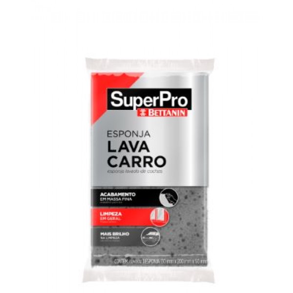 ESPONJA LAVA CARRO BETTANIN