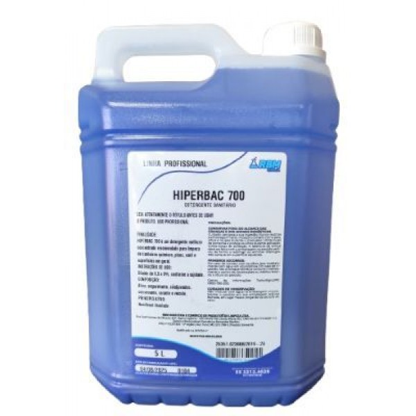 HIPERBAC 700 05L